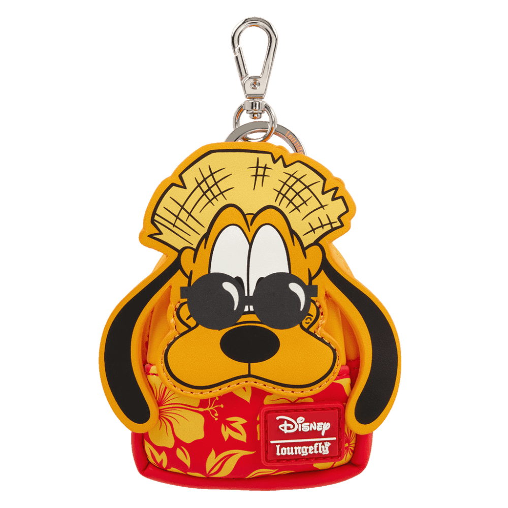 Disney Pluto 95th Anniversary Mystery Box Backpack Keychain