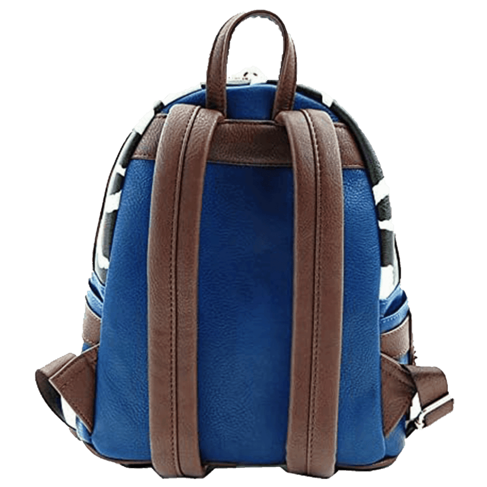 Toy Story Woody Cosplay Mini Backpack