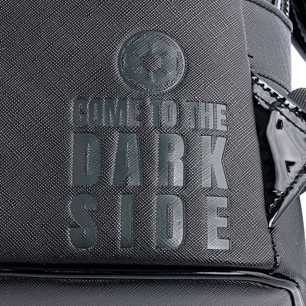 Star Wars Darth Vader Light Up Cosplay Mini Backpack