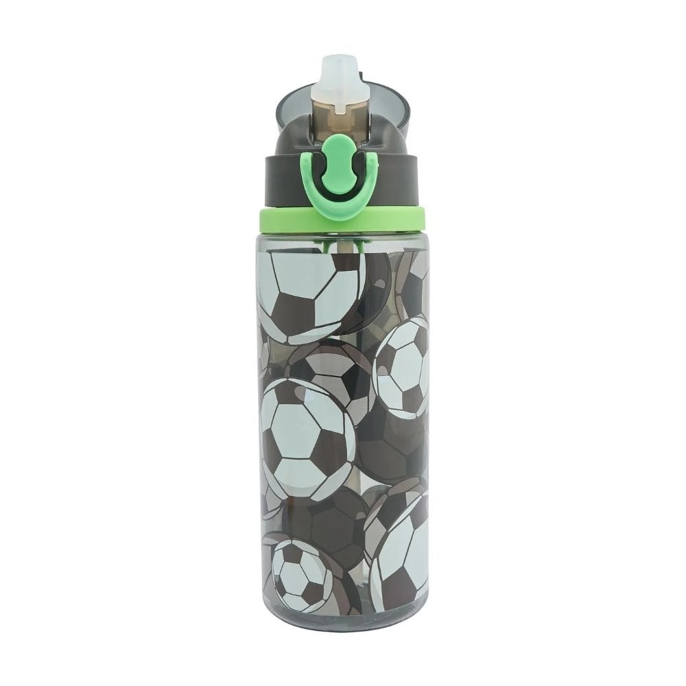 Aqua Flip Football Water Bottle 630ml