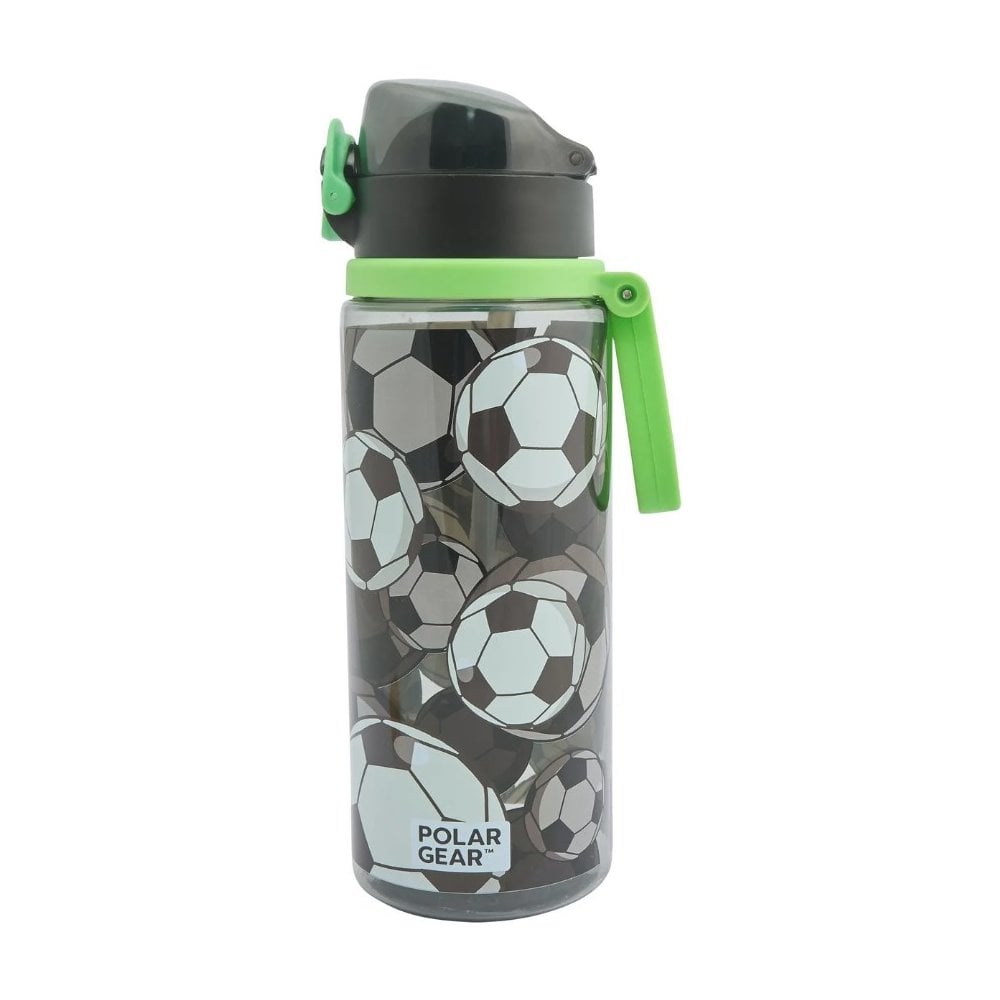 Aqua Flip Football Water Bottle 630ml