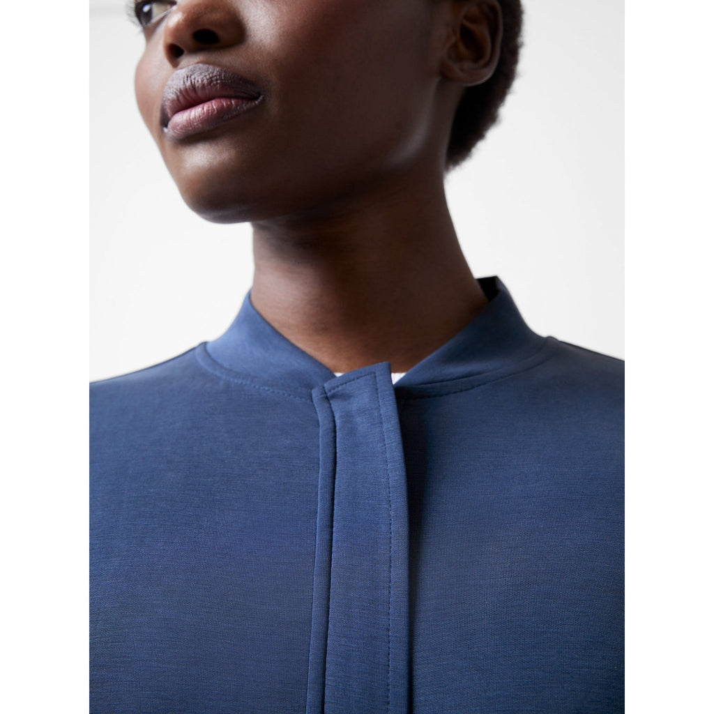 Wren Zip Through Bomber Jacket