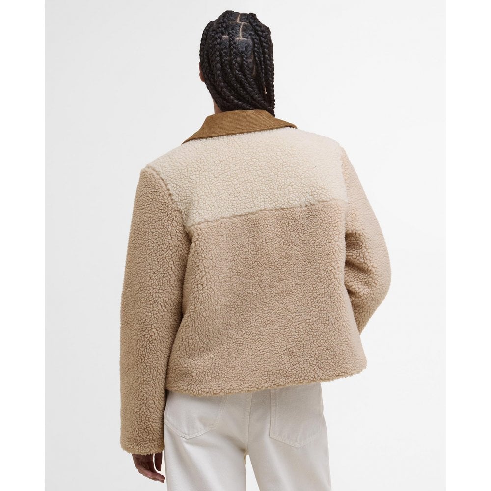 Malena Cropped Fleece