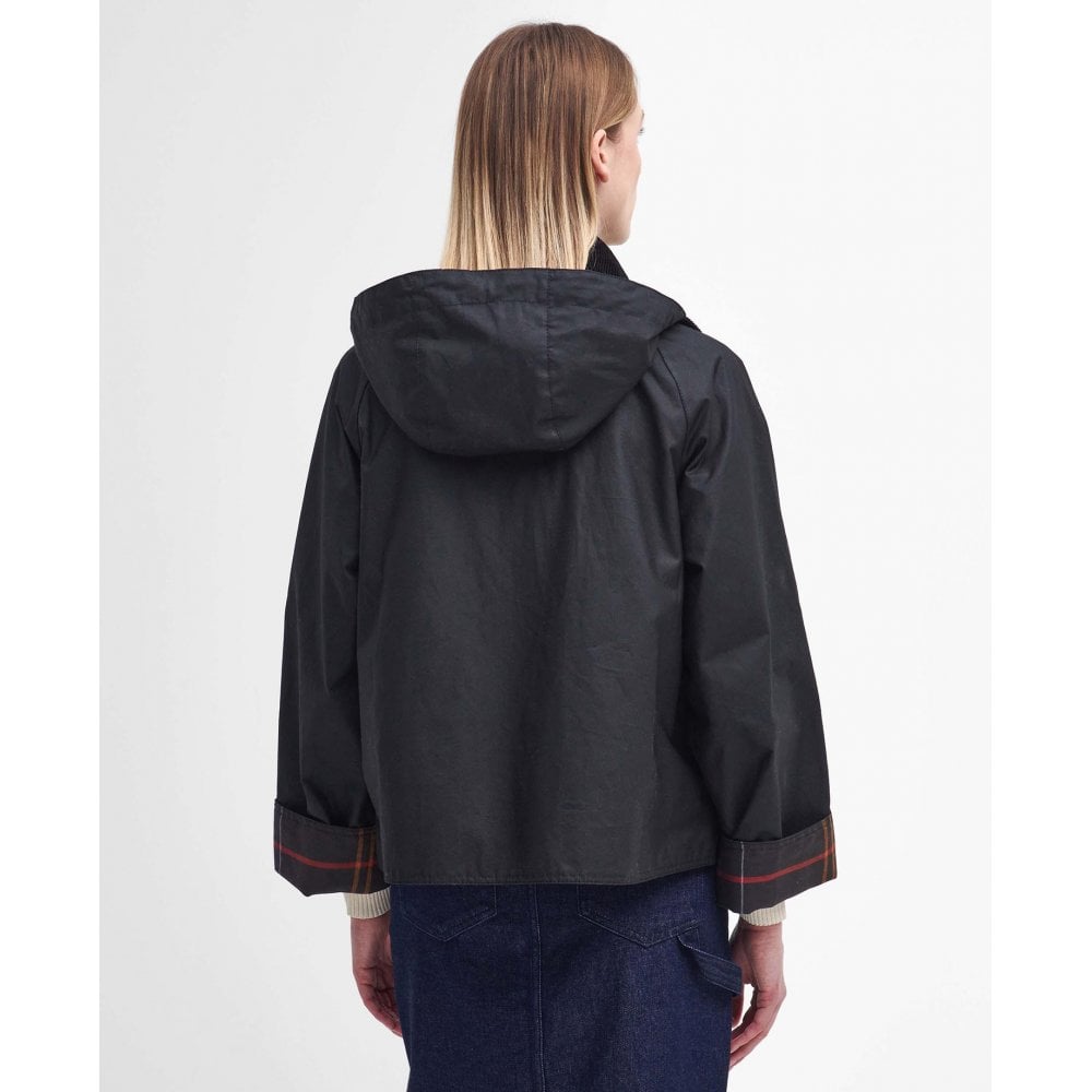 Reighton Spey Waxed Jacket
