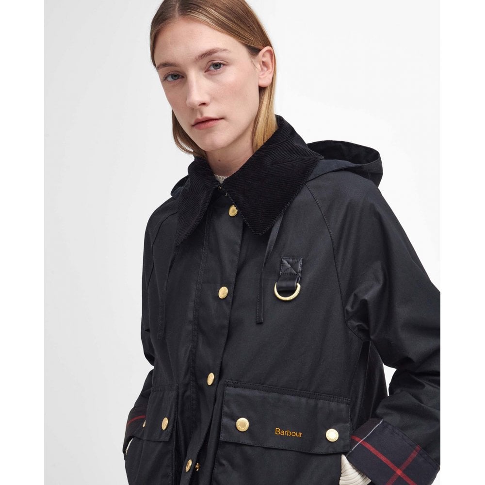 Reighton Spey Waxed Jacket
