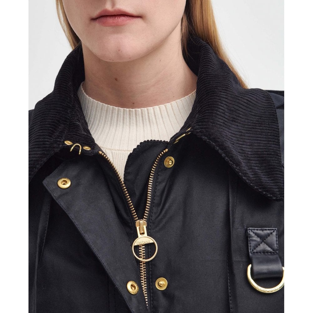 Reighton Spey Waxed Jacket