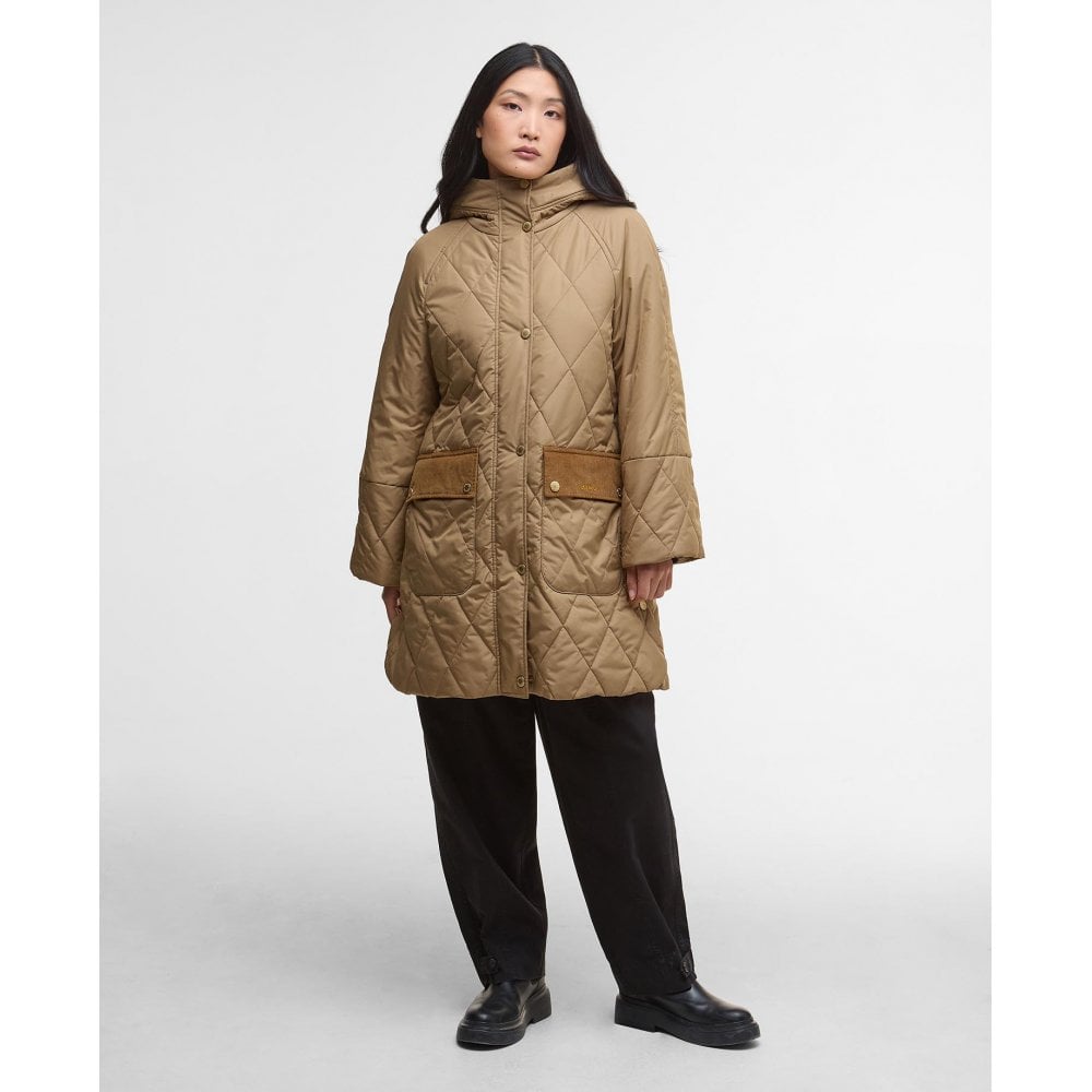 Elspeth Quilted Jacket