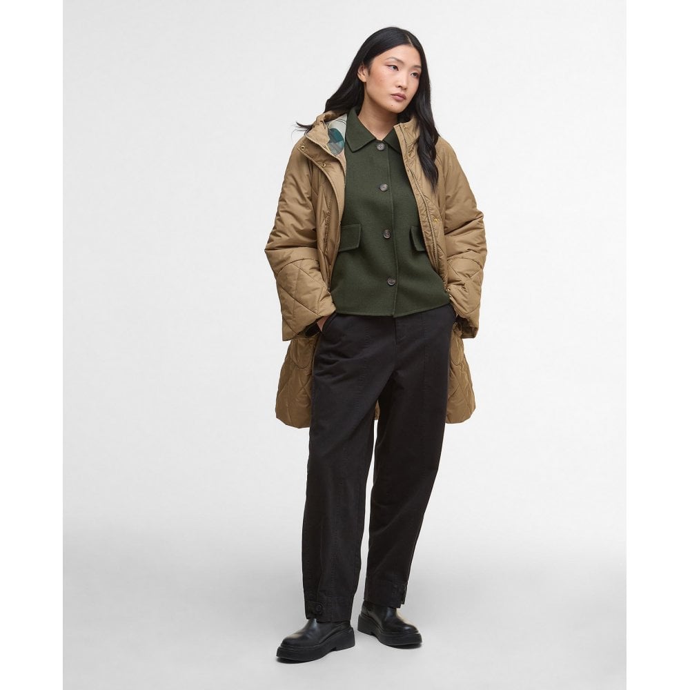 Elspeth Quilted Jacket