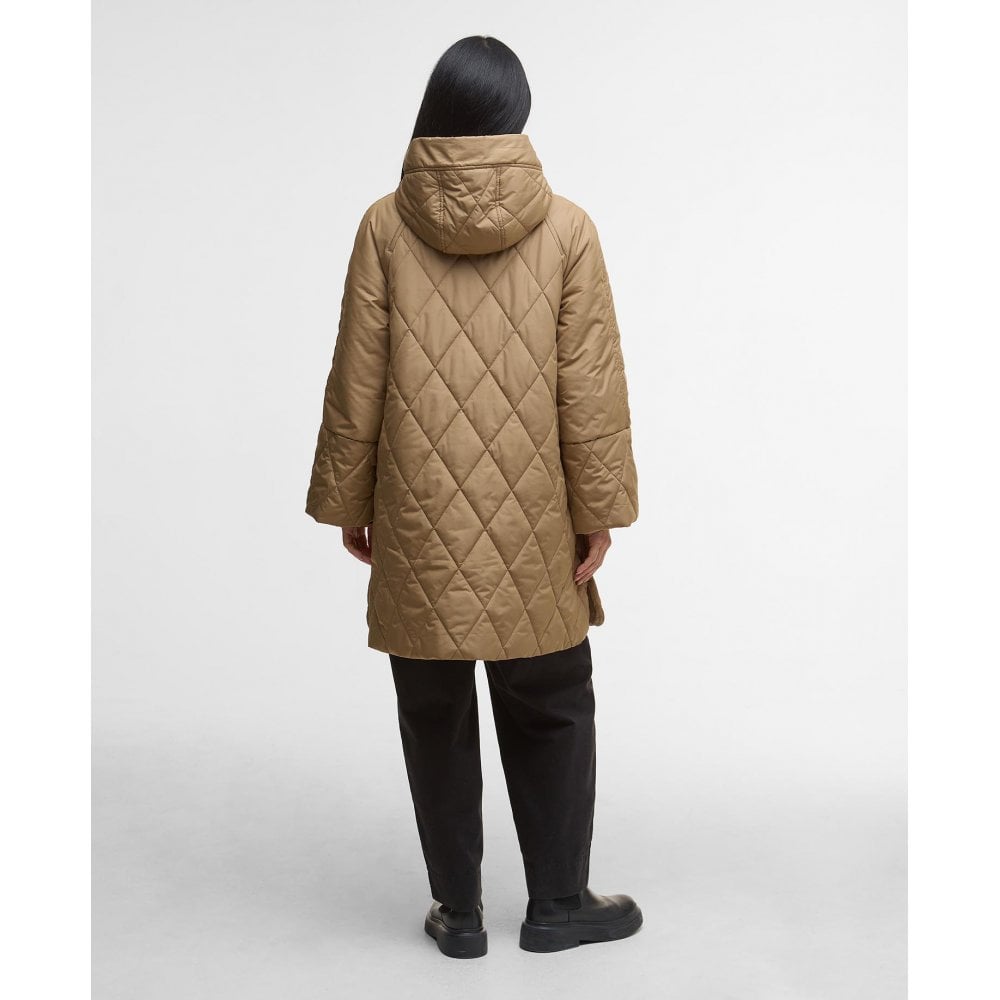 Elspeth Quilted Jacket