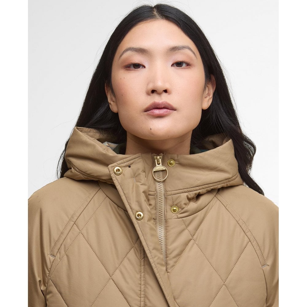 Elspeth Quilted Jacket