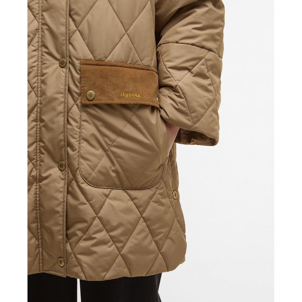 Elspeth Quilted Jacket