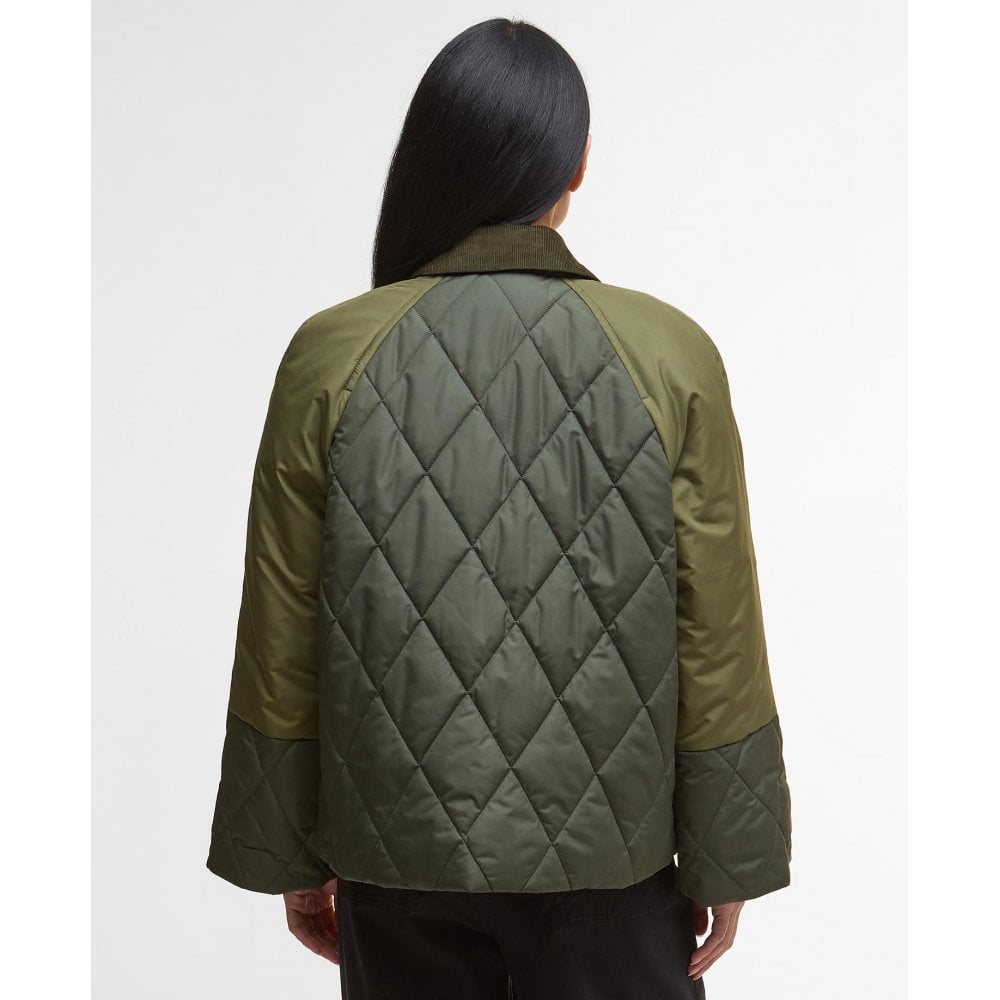 Martha Quilted Jacket