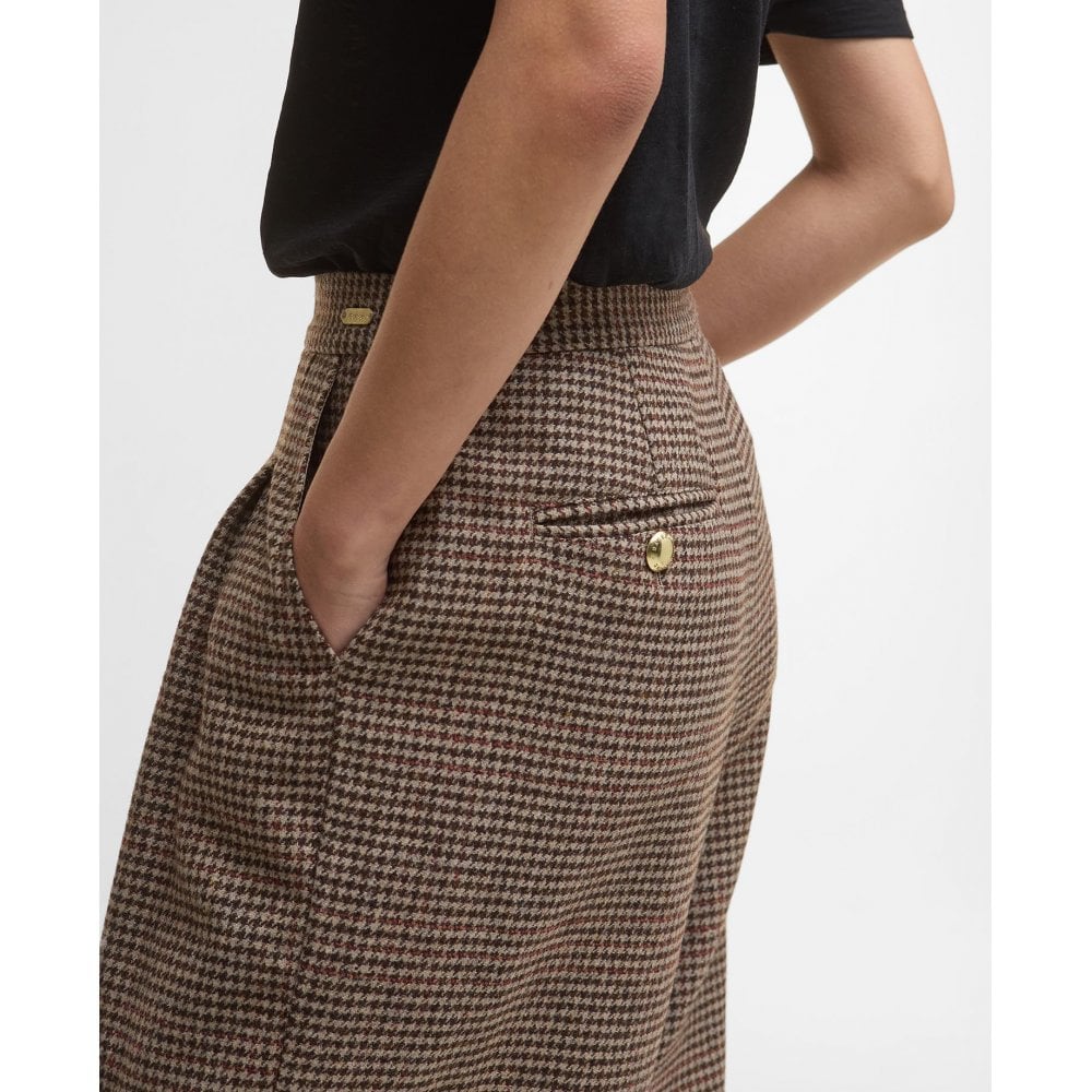 Sophia Wool Tailored Trousers