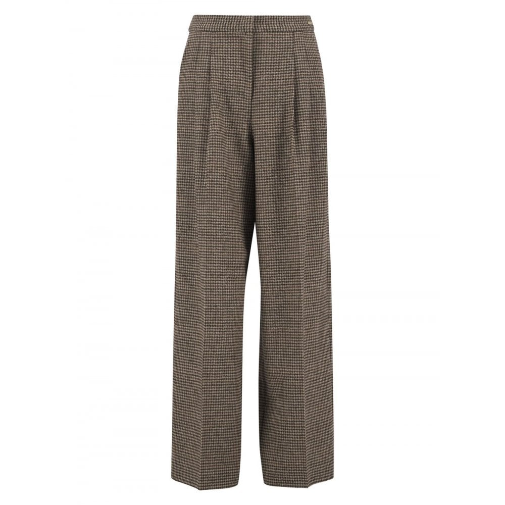 Sophia Wool Tailored Trousers