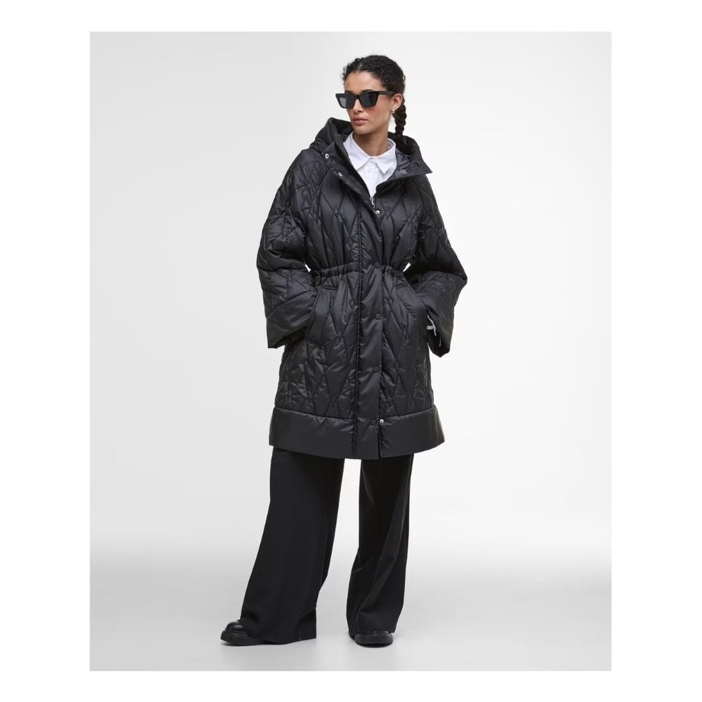 Celina Quilted Jacket