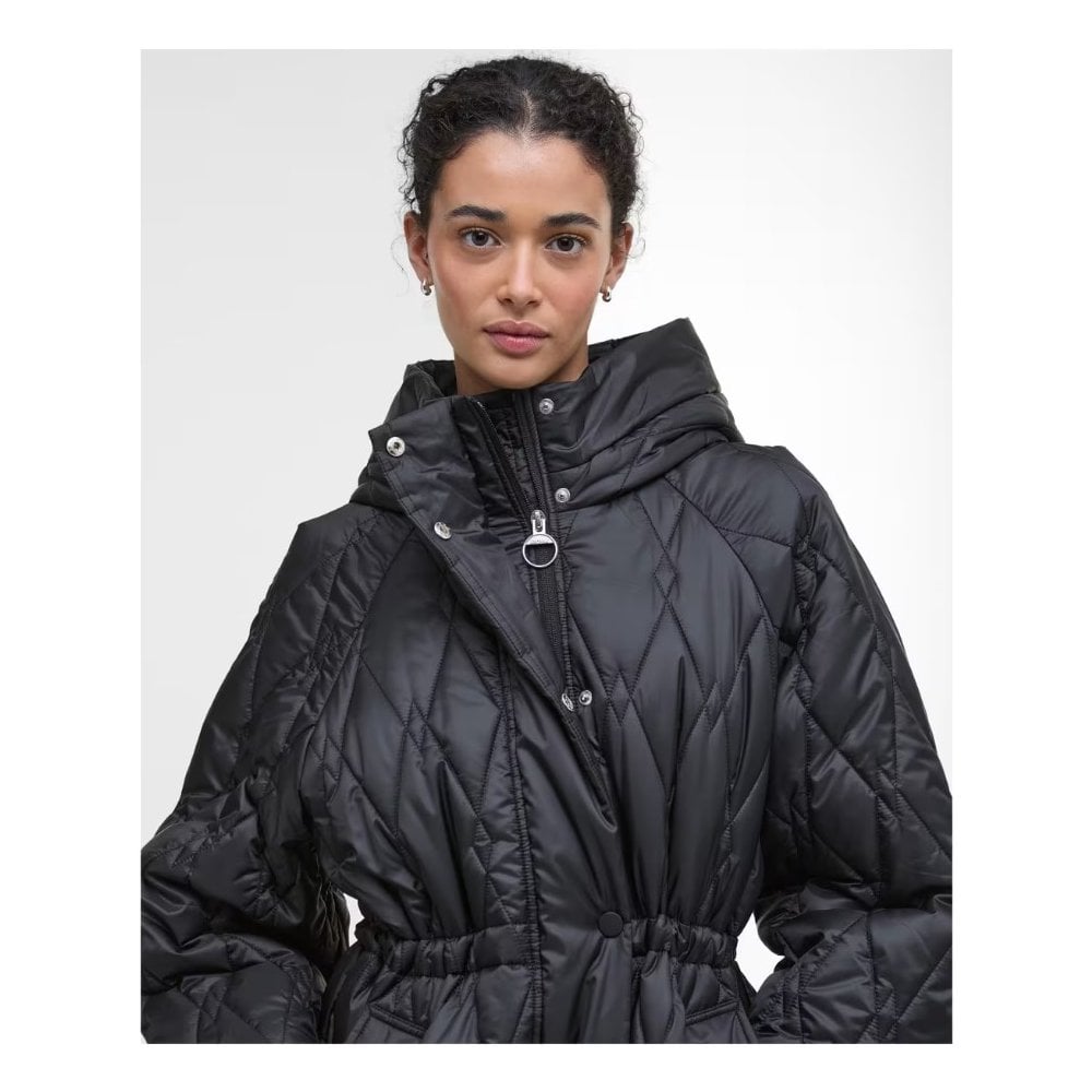 Celina Quilted Jacket