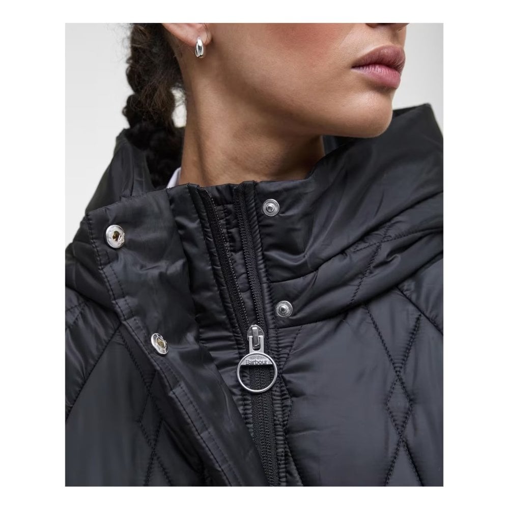 Celina Quilted Jacket