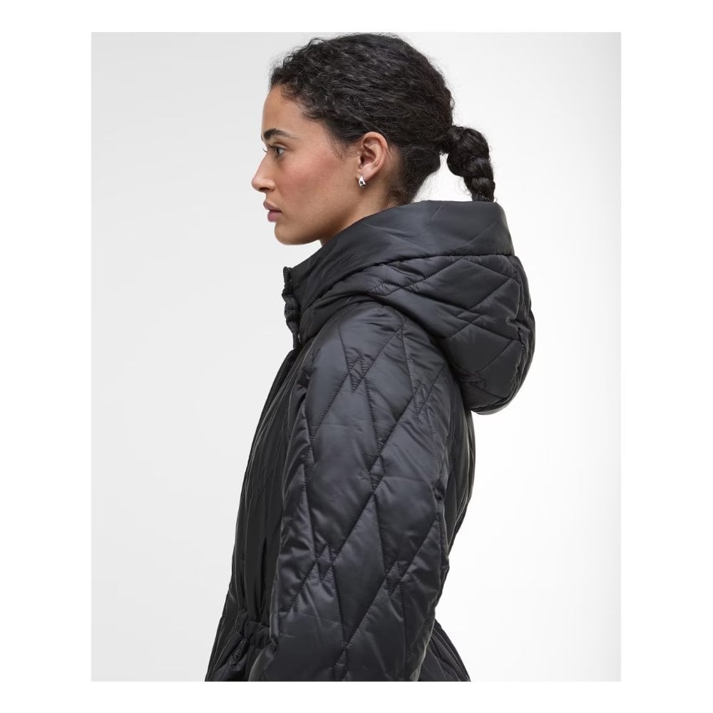 Celina Quilted Jacket