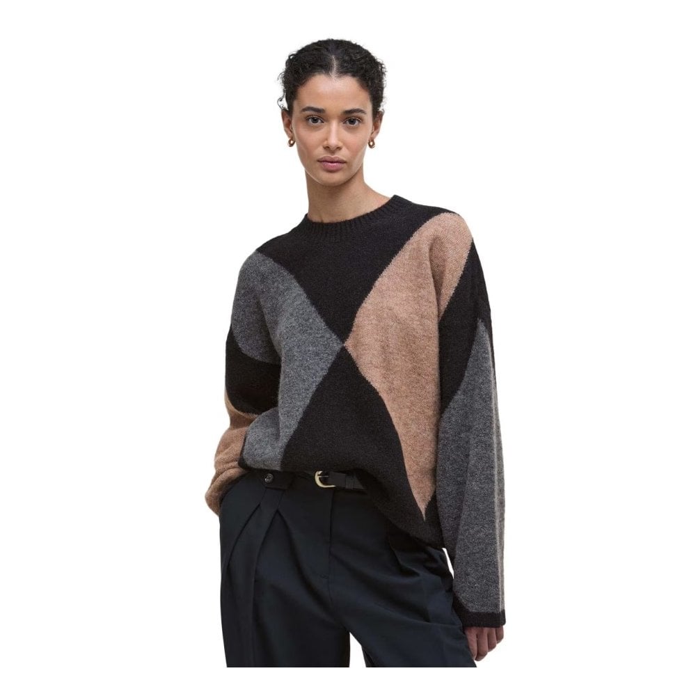 Sabrina Knitted Jumper
