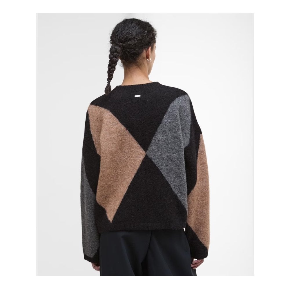 Sabrina Knitted Jumper