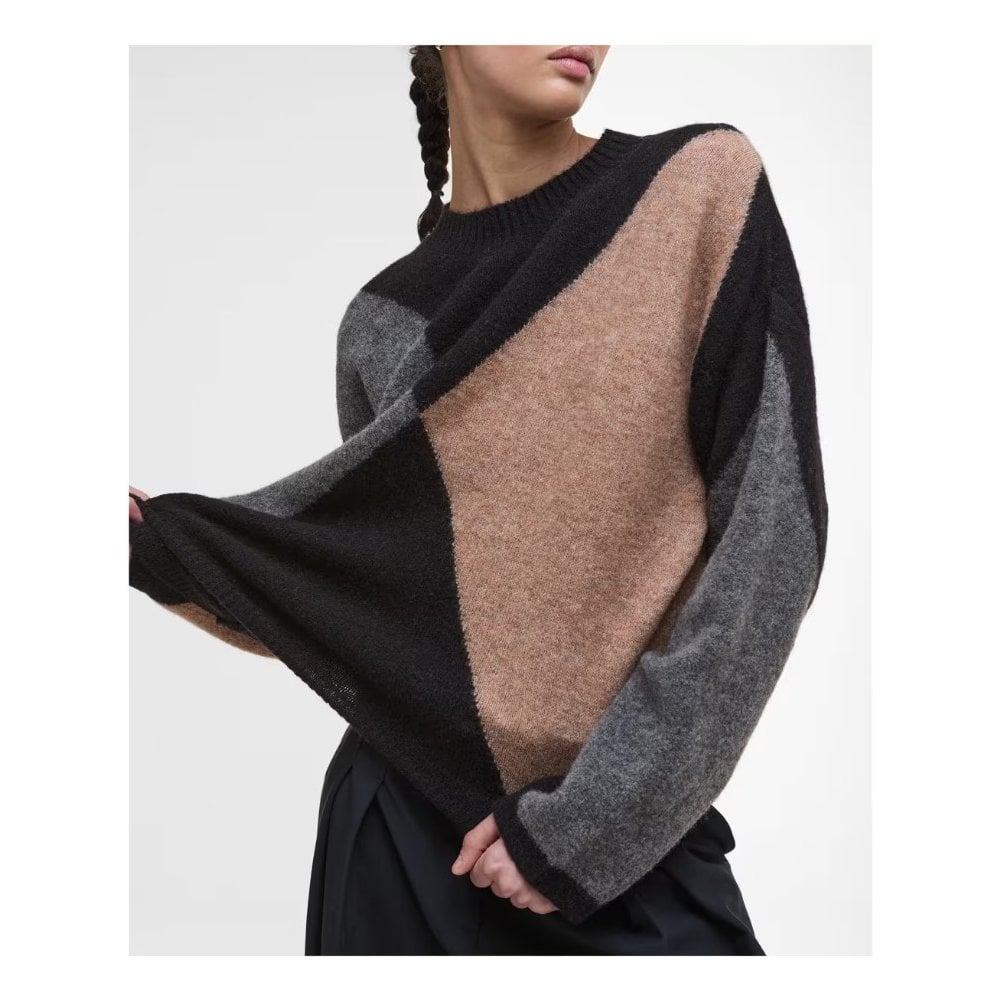 Sabrina Knitted Jumper
