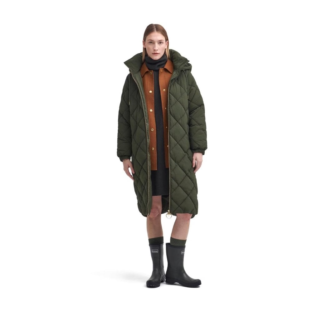 Kirkton Puffer Jacket