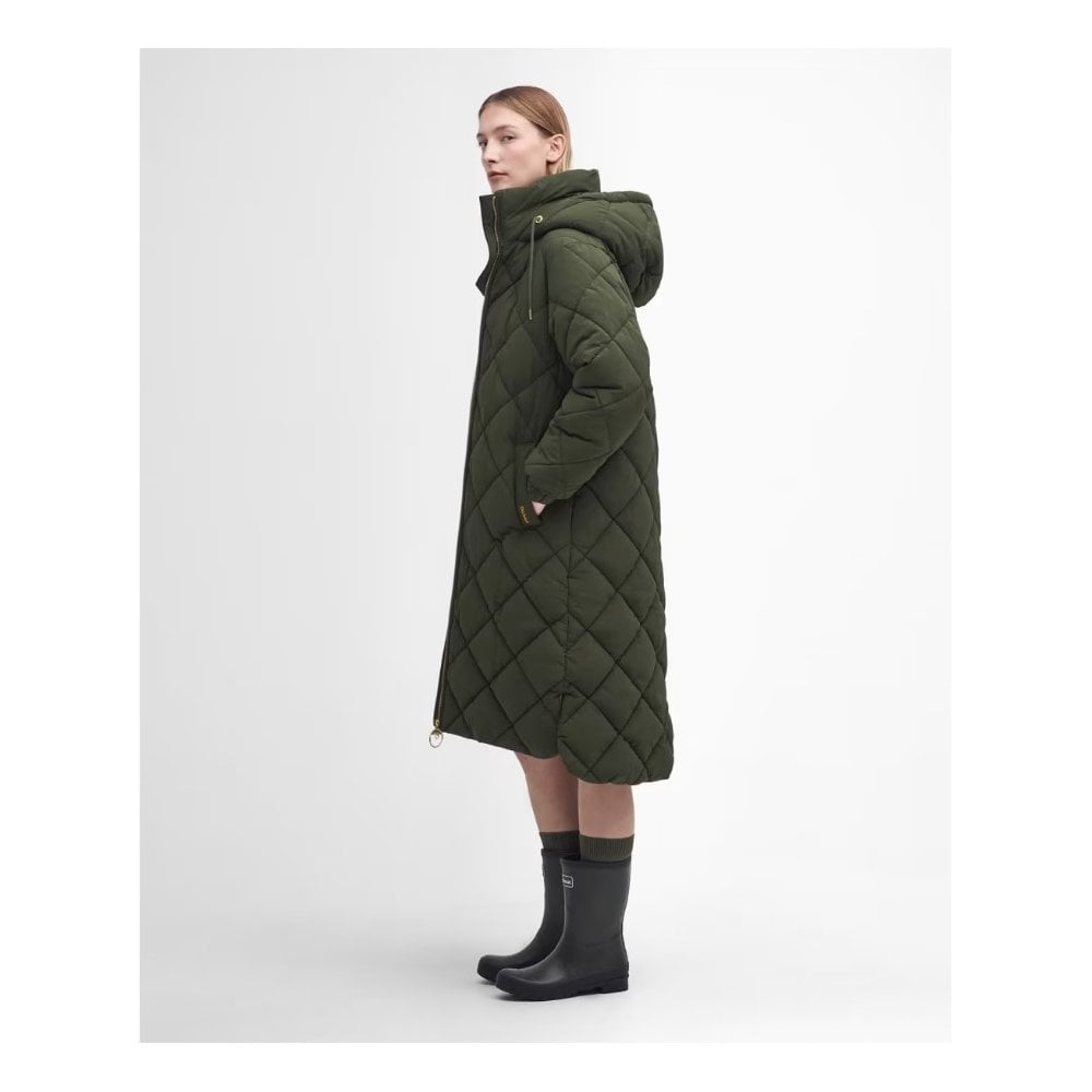 Kirkton Puffer Jacket