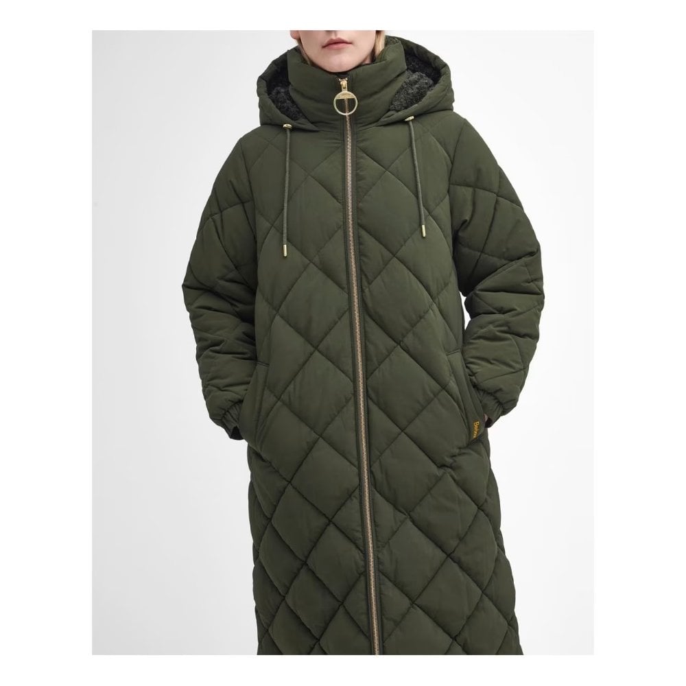 Kirkton Puffer Jacket