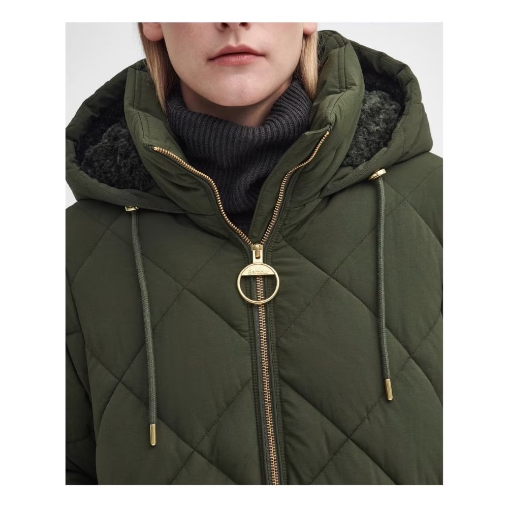 Kirkton Puffer Jacket