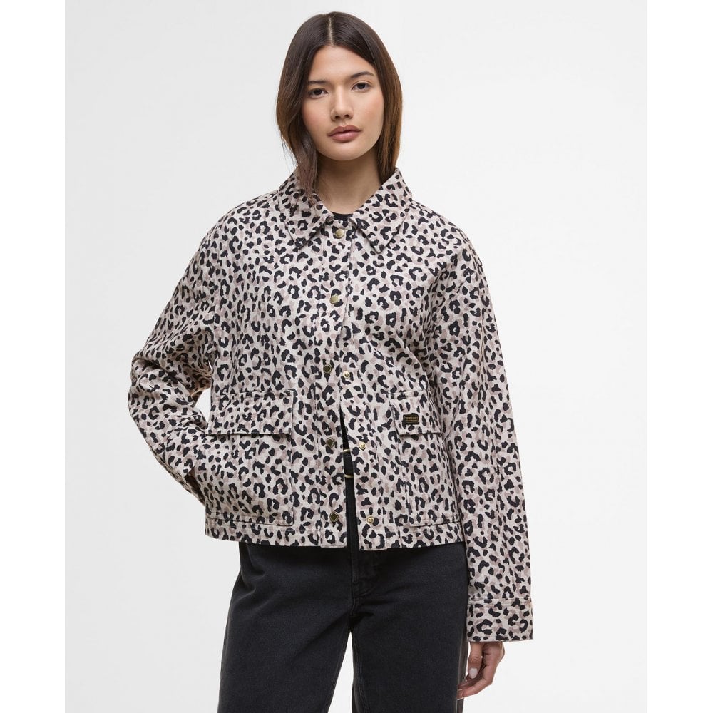 Harley Printed Overshirt