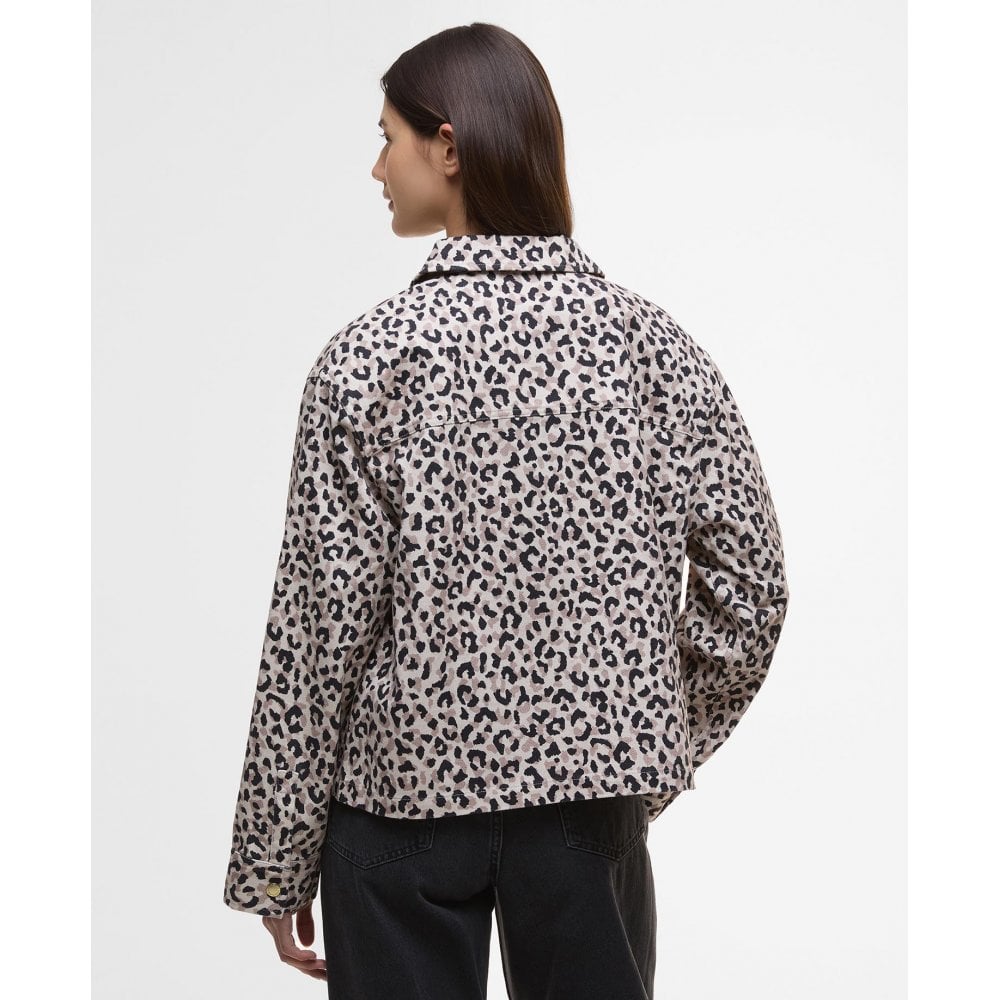 Harley Printed Overshirt