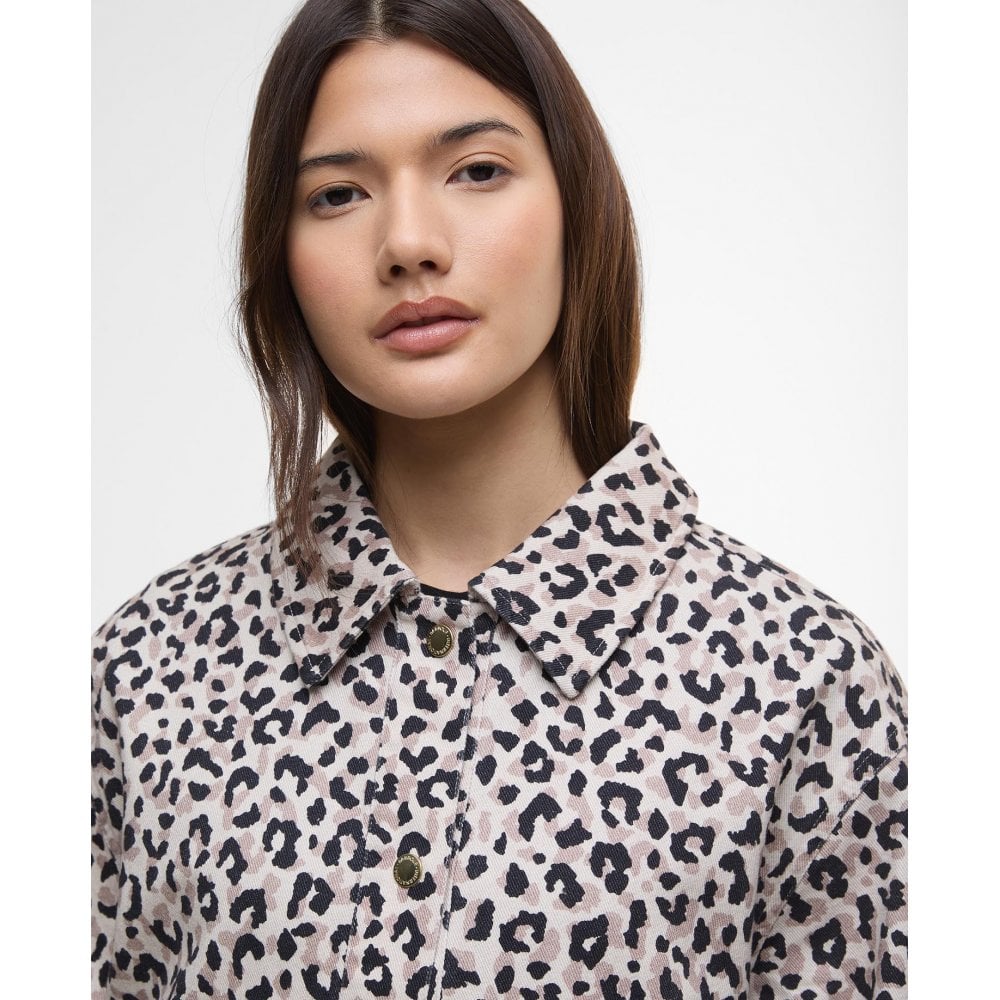 Harley Printed Overshirt