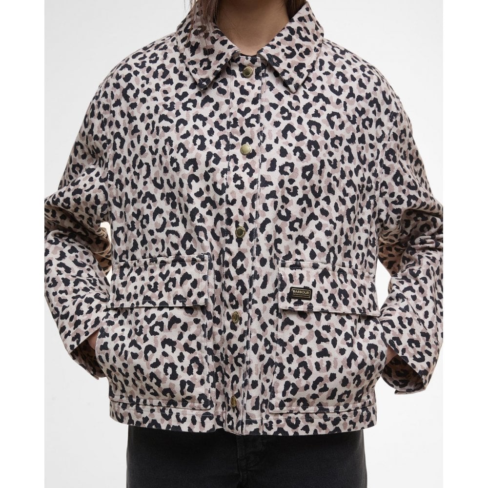 Harley Printed Overshirt