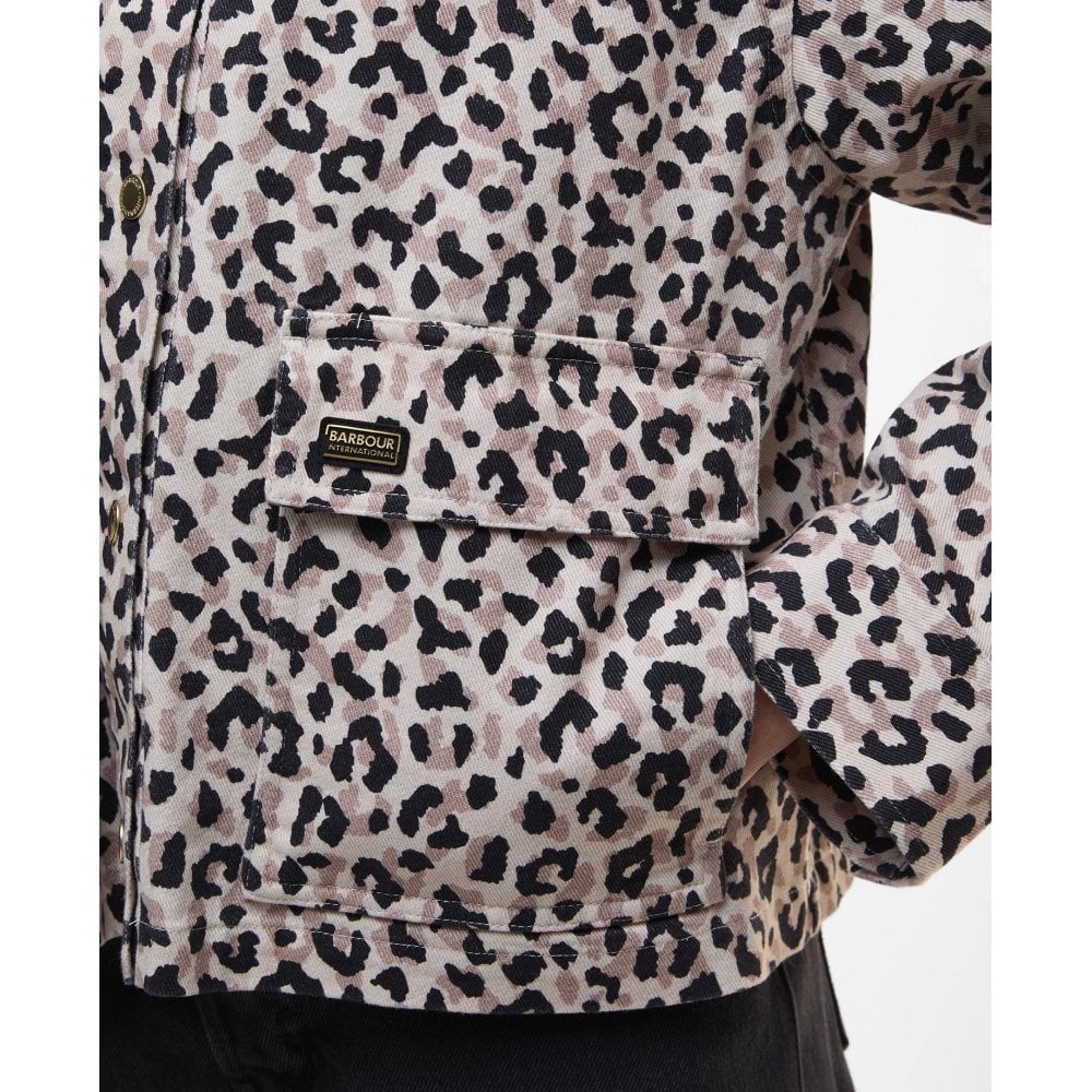 Harley Printed Overshirt