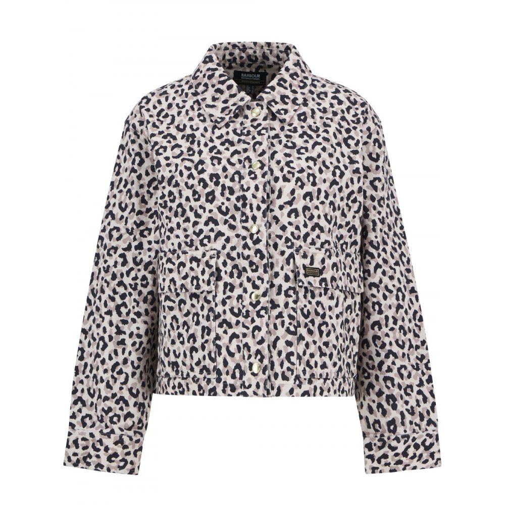 Harley Printed Overshirt