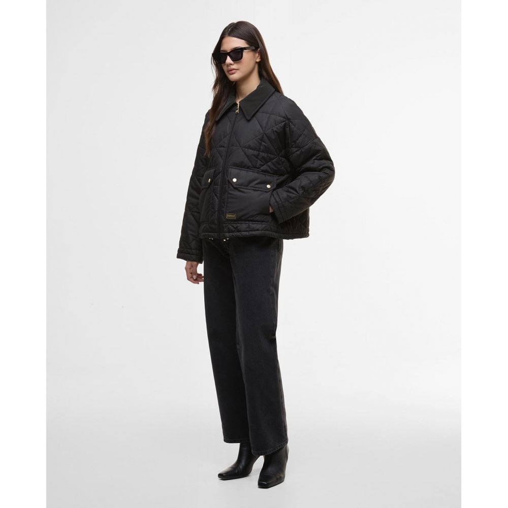 Juliana Quilted Jacket