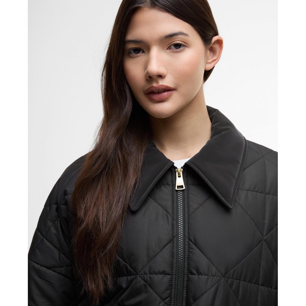 Juliana Quilted Jacket