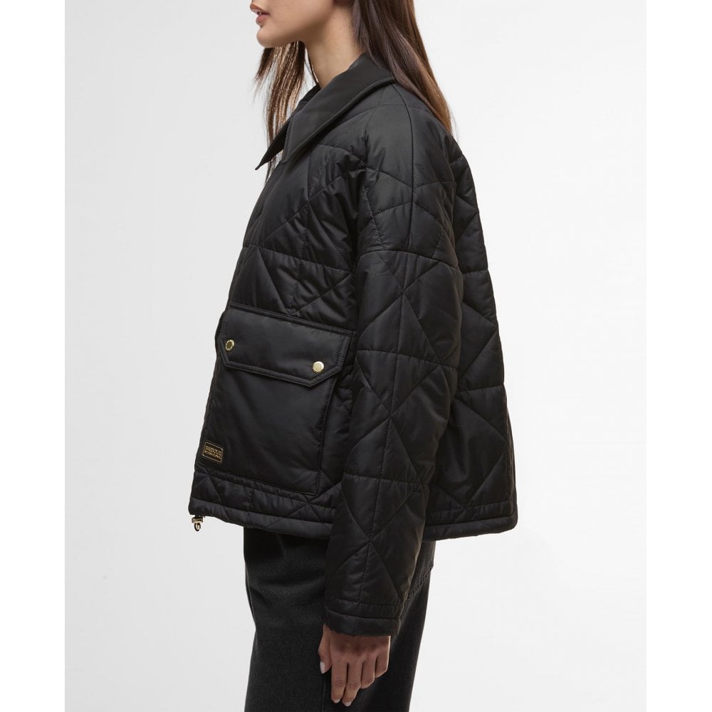Juliana Quilted Jacket