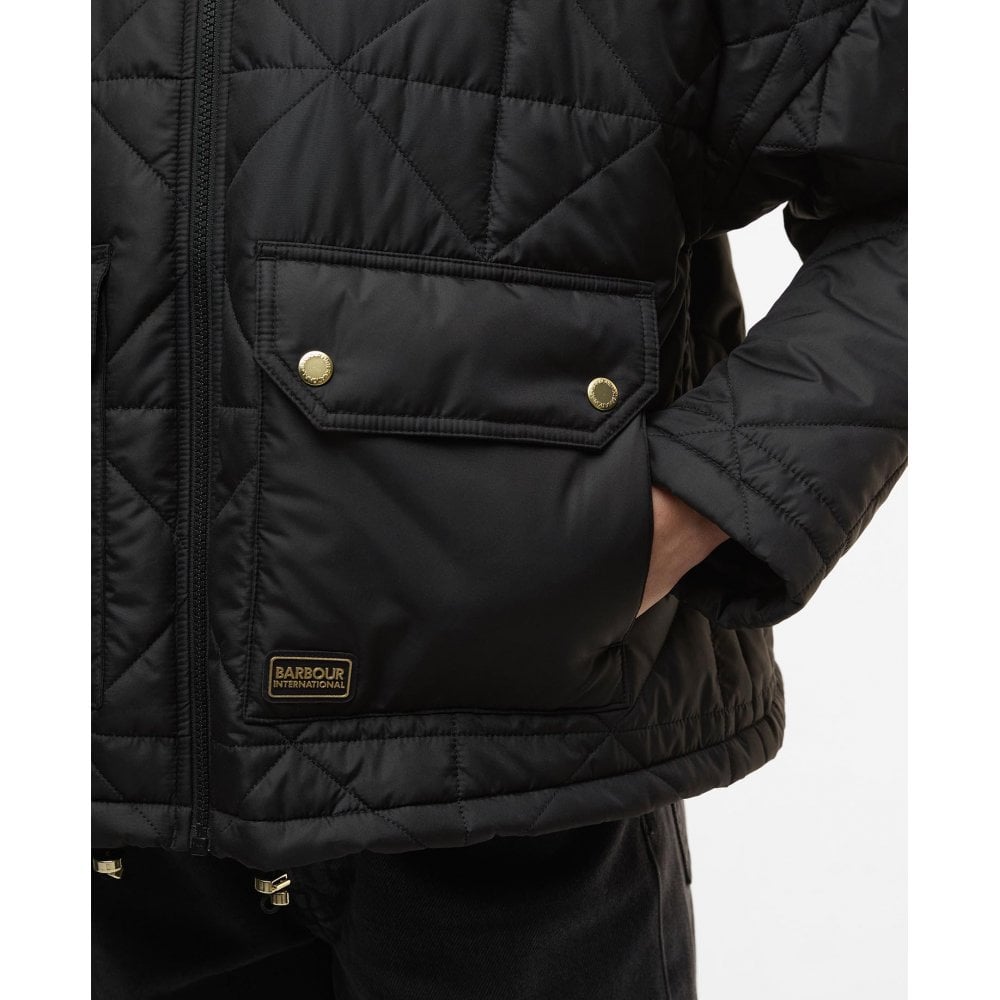 Juliana Quilted Jacket