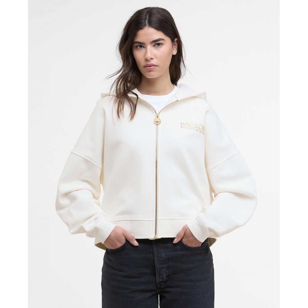 Lana Zip-Up Hoodie
