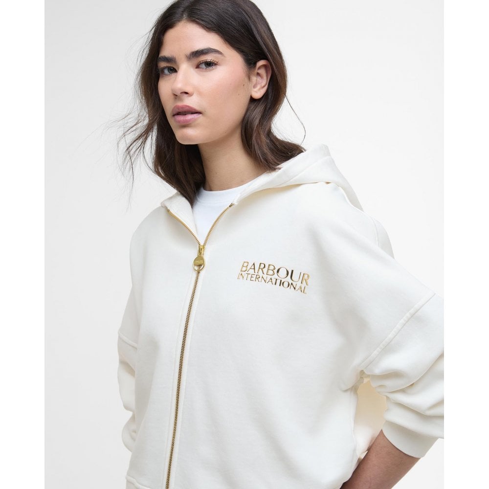 Lana Zip-Up Hoodie