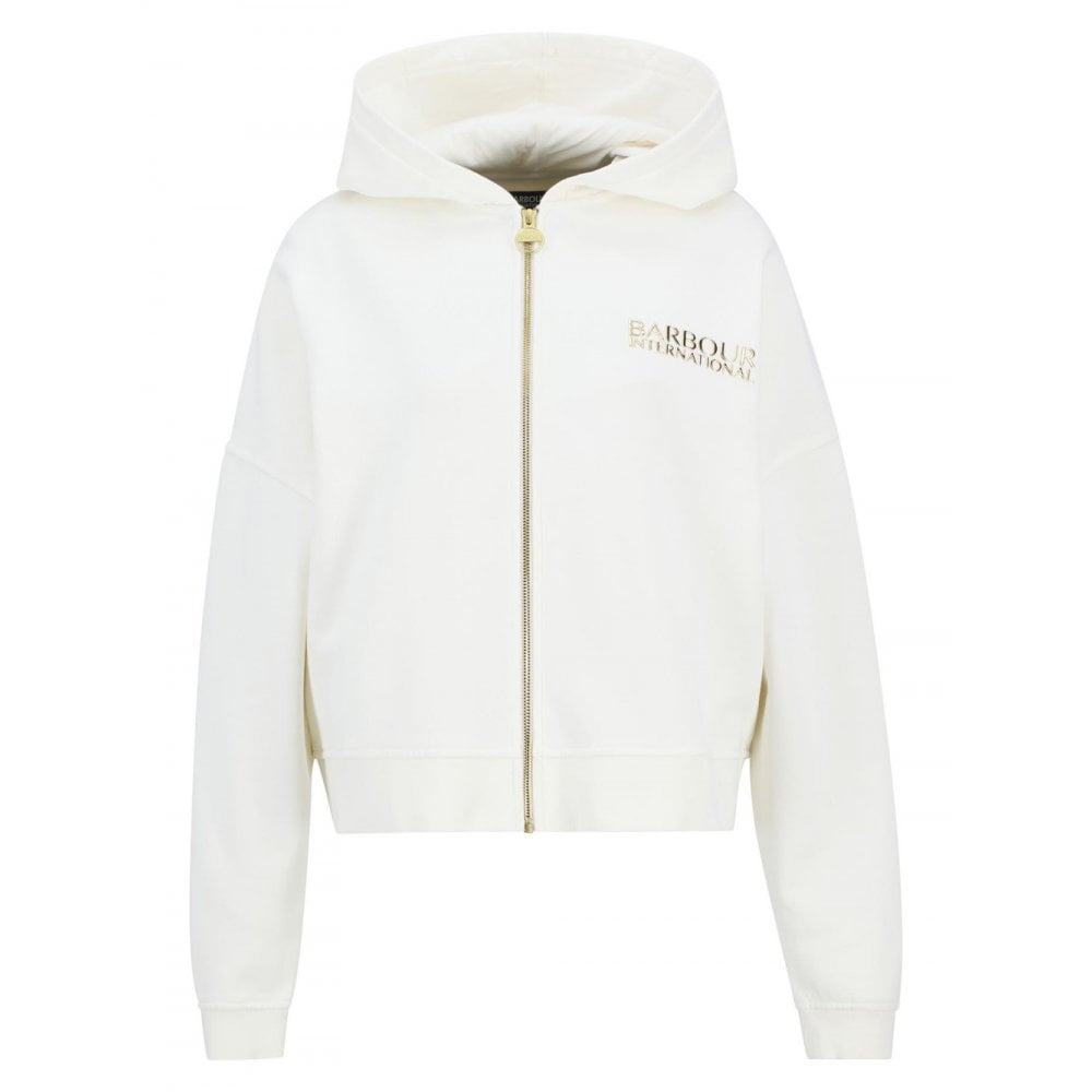 Lana Zip-Up Hoodie