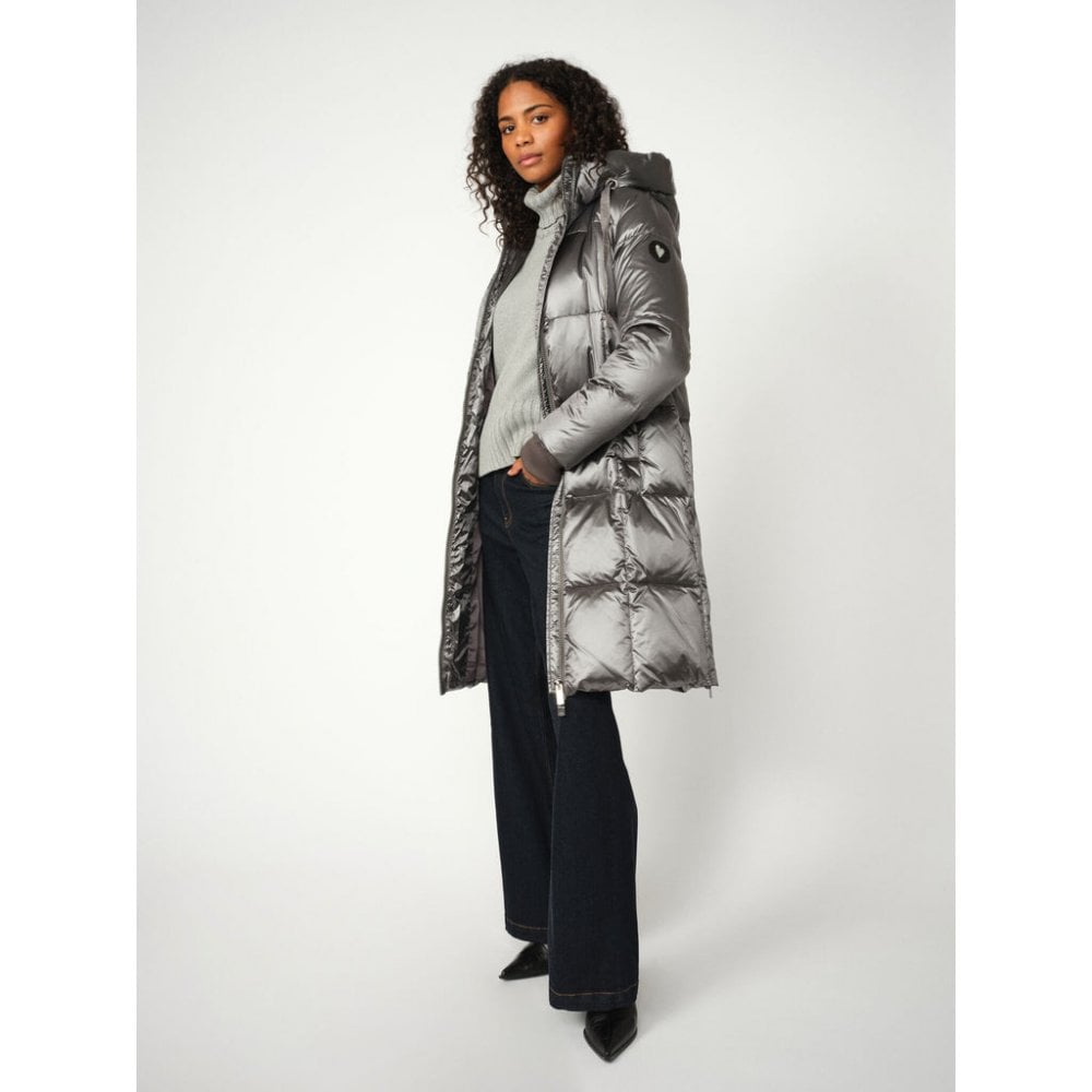 MMNova Metallic Down Jacket