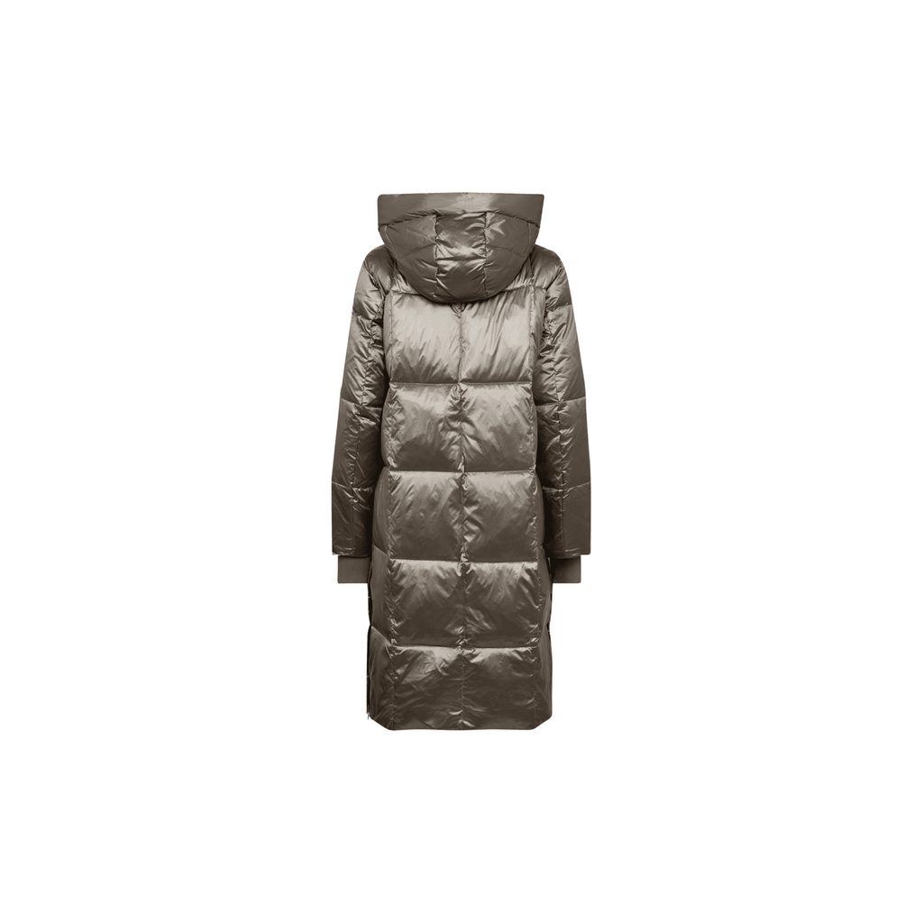 MMNova Metallic Down Jacket
