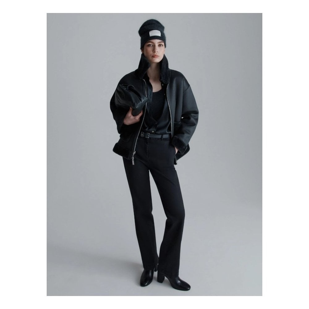 Fresa Reversible Cocoon-Fit Jacket