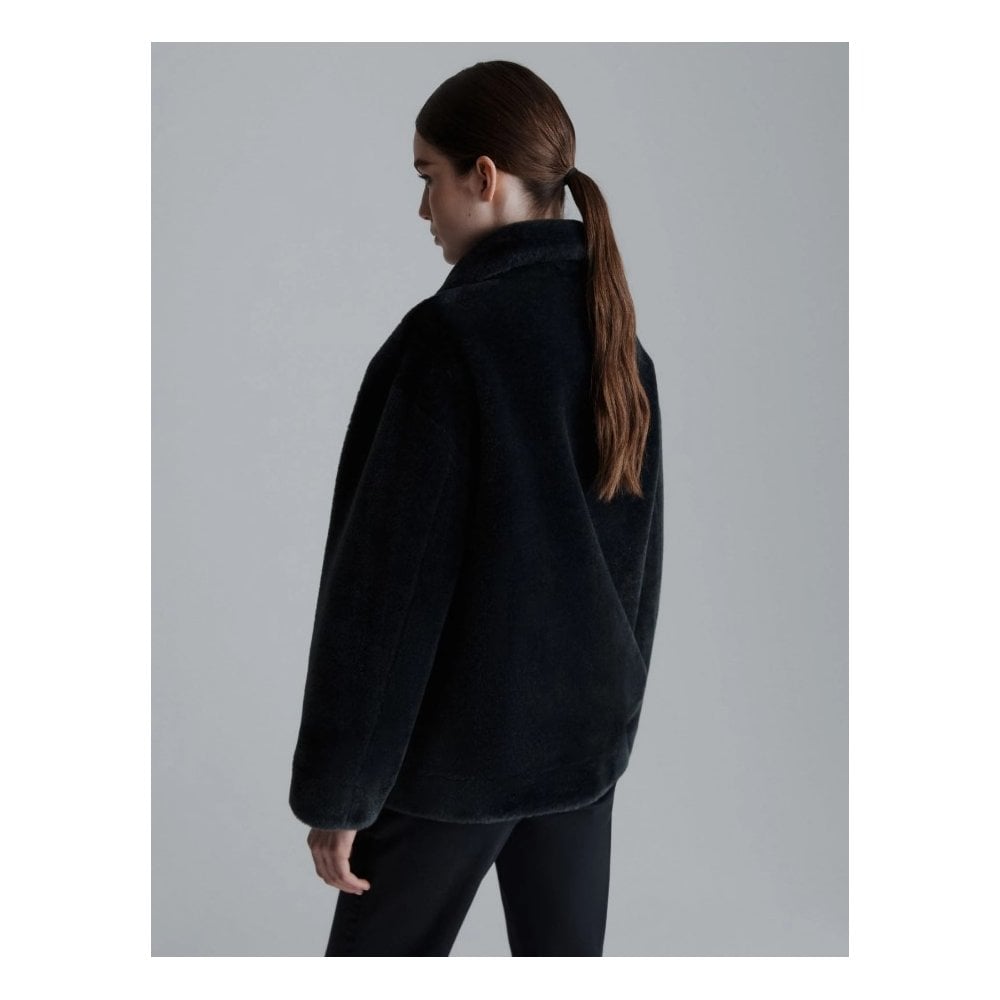 Fresa Reversible Cocoon-Fit Jacket