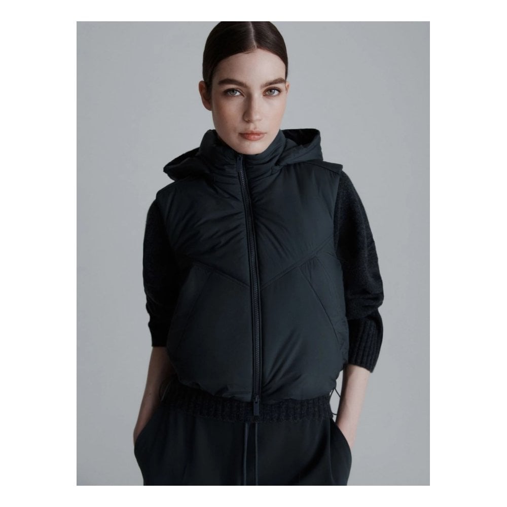 Gargano Quilted Gilet