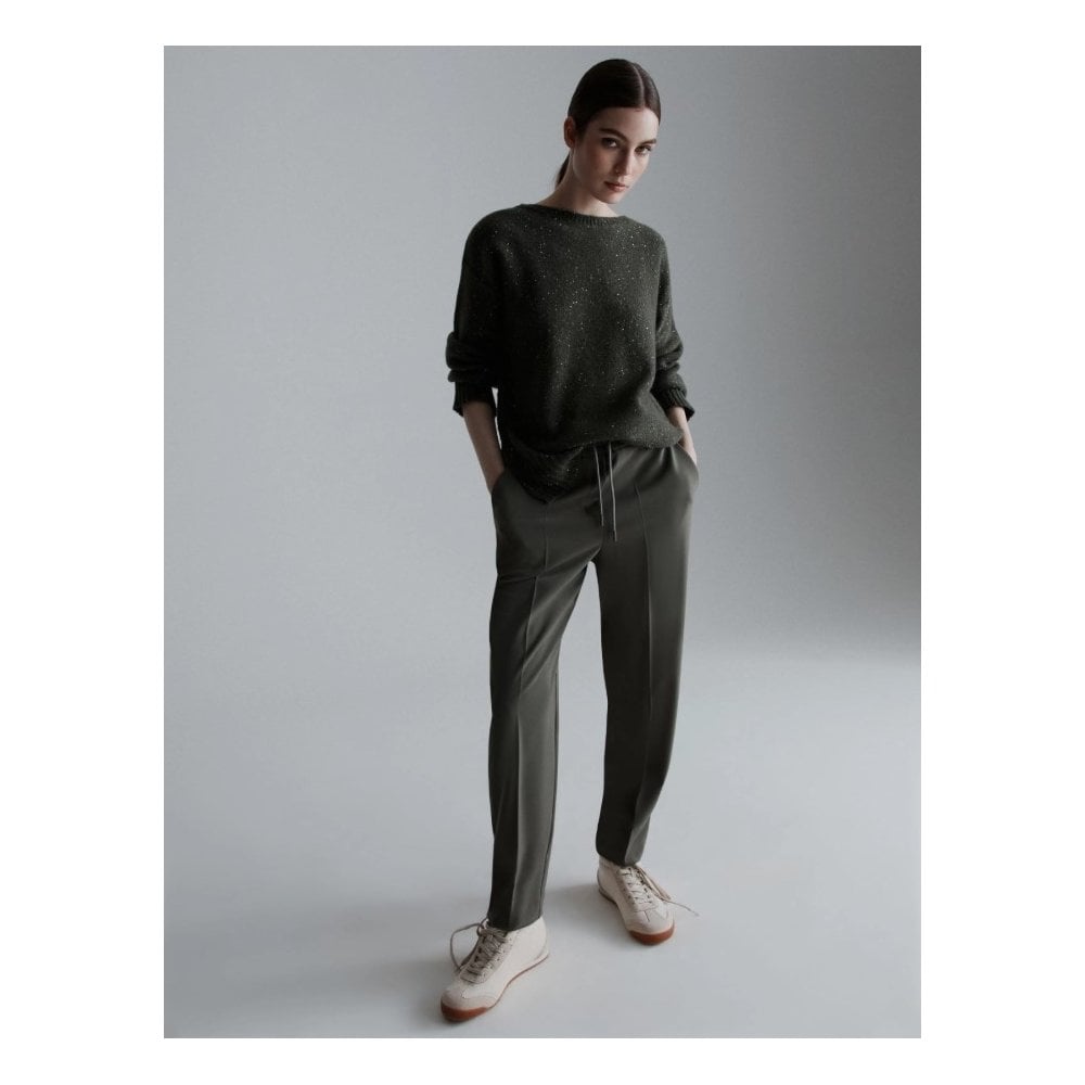 Seme Stretch Twill Joggers