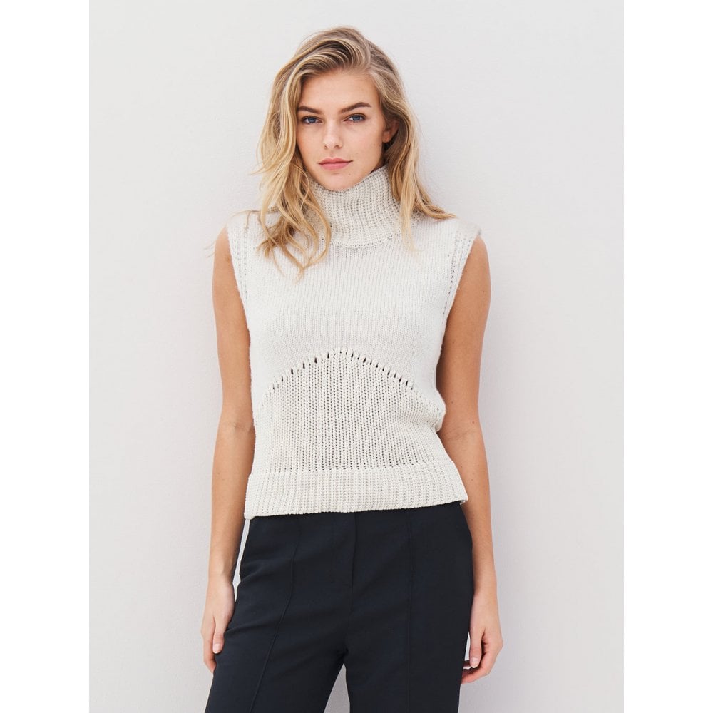 Alexa Knit Top