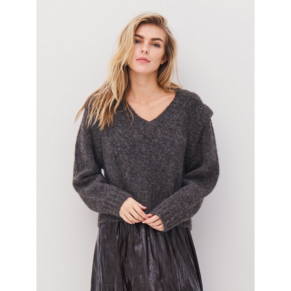 Agnes Knit Blouse